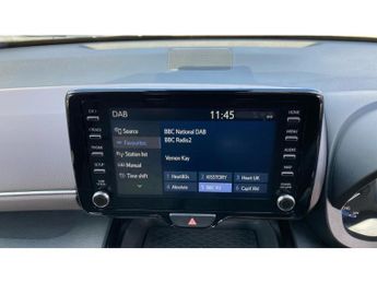 Toyota Yaris Cross 1.5 Hybrid Excel 5dr CVT Hybrid Estate