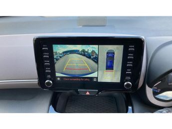 Toyota Yaris Cross 1.5 Hybrid Excel 5dr CVT Hybrid Estate