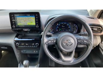 Toyota Yaris Cross 1.5 Hybrid Excel 5dr CVT Hybrid Estate