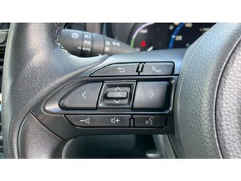 Toyota Yaris Cross 1.5 Hybrid Excel 5dr CVT Hybrid Estate