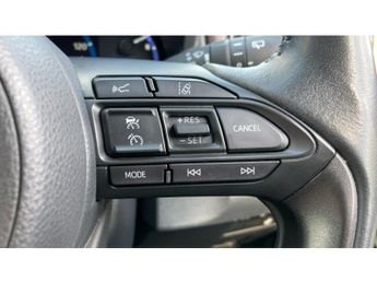 Toyota Yaris Cross 1.5 Hybrid Excel 5dr CVT Hybrid Estate