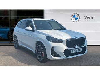 BMW X1 sDrive 18d M Sport 5dr [Tech/Pro Pack] Step Auto Diesel Estate