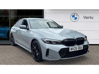 BMW 320 320i M Sport 4dr Step Auto [Pro Pack] Petrol Saloon