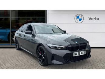 BMW 320 320i M Sport 4dr Step Auto [Tech/Pro Pack] Petrol Saloon