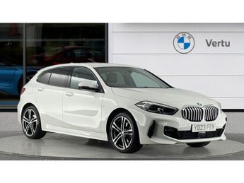 BMW 118 118i [136] M Sport 5dr Step Auto [LCP] Petrol Hatchback
