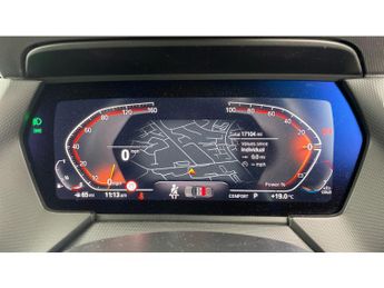 BMW 1 Series 118i [136] M Sport 5dr Step Auto [LCP] Petrol Hatchback