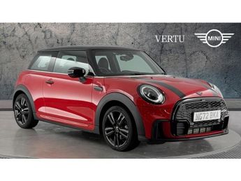 MINI Hatch 1.5 Cooper Sport 3dr Auto Petrol Hatchback