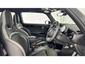 MINI Hatchback 1.5 Cooper Sport 3dr Auto Petrol Hatchback