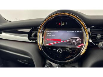 MINI Hatchback 1.5 Cooper Sport 3dr Auto Petrol Hatchback