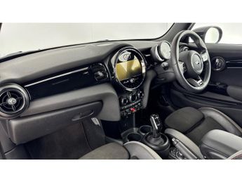 MINI Hatchback 1.5 Cooper Sport 3dr Auto Petrol Hatchback