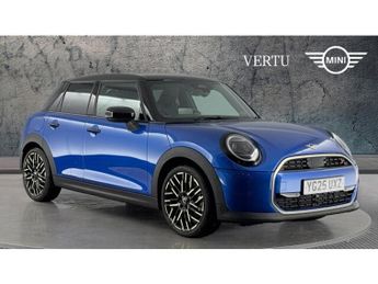 MINI Hatch 2.0 S Exclusive [Level 2] 5dr Auto Petrol Hatchback