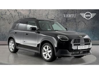 MINI Countryman 1.5 C Classic [Level 2] 5dr Auto Petrol Hatchback