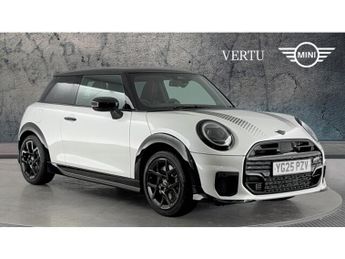 MINI Hatch 1.5 C Sport [Level 3] 3dr Auto Petrol Hatchback
