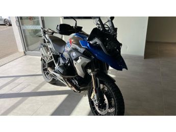 BMW 120 GS Rallye TE ABS