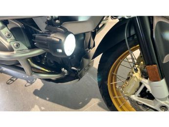 BMW 125 BMW R1250 GS Adventure TE