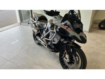 BMW 125 BMW R1250 GS Adventure TE