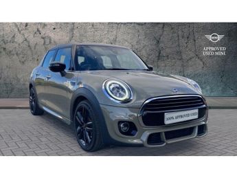 MINI Hatch 1.5 Cooper Sport II 5dr Auto Petrol Hatchback