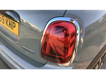 MINI Hatchback 1.5 Cooper Sport II 5dr Auto Petrol Hatchback