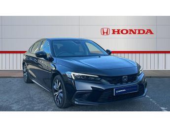 Honda Civic 2.0 eHEV Elegance 5dr CVT Hybrid Hatchback
