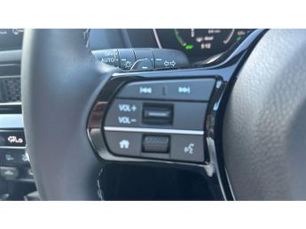 Honda Civic 2.0 eHEV Elegance 5dr CVT Hybrid Hatchback