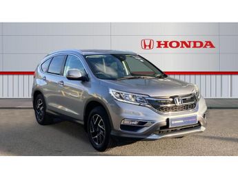 Honda CR-V 1.6 i-DTEC 160 SE Plus 5dr [Nav] Diesel Estate