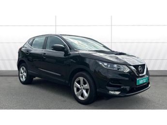 Nissan Qashqai 1.3 DiG-T Acenta Premium 5dr Petrol Hatchback