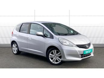 Honda Jazz 1.4 i-VTEC ES Plus 5dr Petrol Hatchback