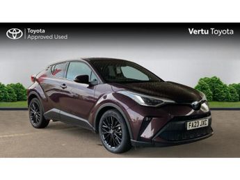 Toyota C-HR 1.8 Hybrid Excel 5dr CVT Hybrid Hatchback
