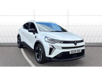 Renault Captur 1.6 E-Tech Full Hybrid 145 Techno 5dr Auto Hybrid Hatchback