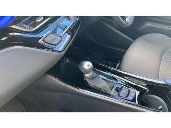 Toyota C-HR 1.8 Hybrid Dynamic 5dr CVT [Leather] Hybrid Hatchback