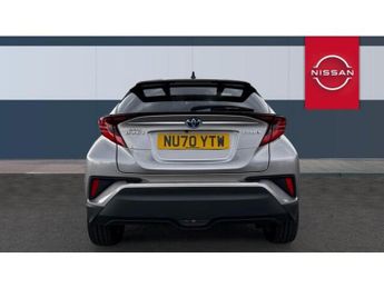 Toyota C-HR 1.8 Hybrid Dynamic 5dr CVT [Leather] Hybrid Hatchback