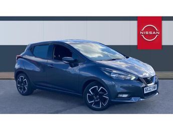 Nissan Micra 1.0 IG-T 92 Acenta 5dr Petrol Hatchback