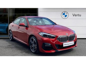 BMW 218 218i [136] M Sport 4dr DCT Petrol Saloon