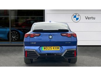 BMW iX2 230kW xDrive30 M Sport 65kWh 5dr Auto [Tech/Pro] Electric Hatchb