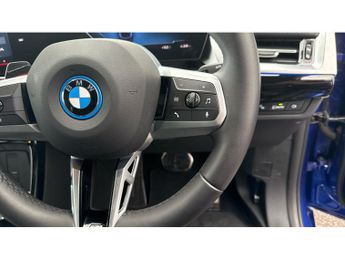 BMW iX2 230kW xDrive30 M Sport 65kWh 5dr Auto [Tech/Pro] Electric Hatchb