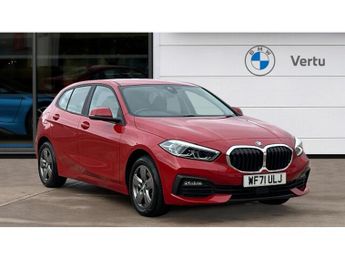 BMW 118 118i [136] SE 5dr Step Auto [Live Cockpit Pro] Petrol Hatchback