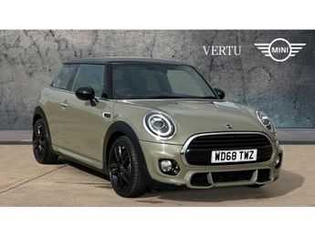 MINI Hatch 1.5 Cooper Sport II 3dr Petrol Hatchback