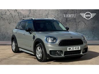 MINI Countryman 1.5 Cooper Classic ALL4 5dr Auto Petrol Hatchback