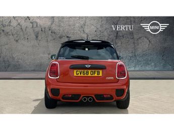 MINI Hatchback 2.0 Cooper S Sport II 3dr Auto Petrol Hatchback