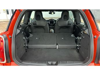 MINI Hatchback 2.0 Cooper S Sport II 3dr Auto Petrol Hatchback