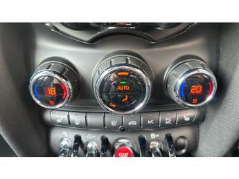 MINI Hatchback 2.0 Cooper S Sport II 3dr Auto Petrol Hatchback