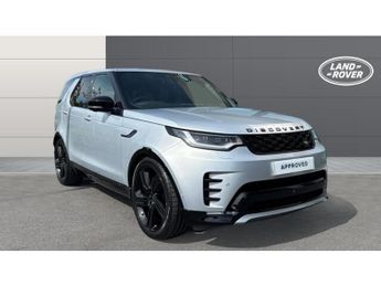 Land Rover Discovery 3.0 D300 R-Dynamic HSE 5dr Auto Diesel Station Wagon