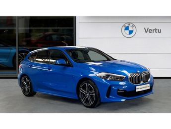 BMW 118 118i M Sport 5dr Step Auto Petrol Hatchback