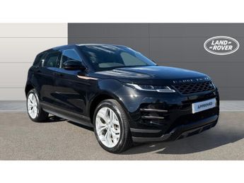 Land Rover Range Rover Evoque 1.5 P300e R-Dynamic SE 5dr Auto Hatchback