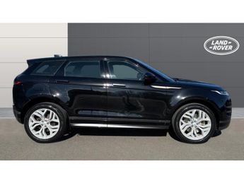 Land Rover Range Rover Evoque 1.5 P300e R-Dynamic SE 5dr Auto Hatchback