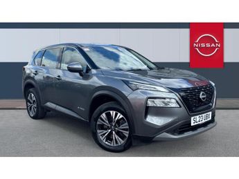 Nissan X-Trail 1.5 E-Power E-4orce 213 Acenta Prem 5dr 7 St Auto Hybrid Station