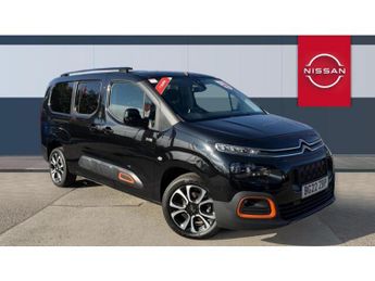 Citroen Berlingo 1.2 PureTech 130 Flair XTR XL 5dr EAT8 [7 seat] Petrol Estate