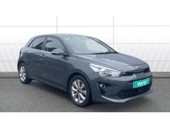Kia Rio 1.0 T GDi 48V 118 3 5dr Petrol Hatchback