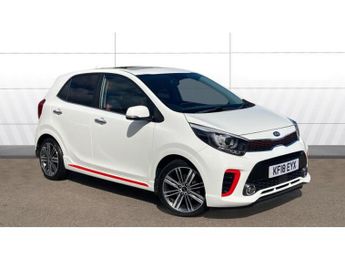 Kia Picanto 1.25 GT-line S 5dr Petrol Hatchback