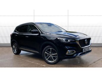 MG HS 1.5 T-GDI Exclusive 5dr DCT Petrol Hatchback